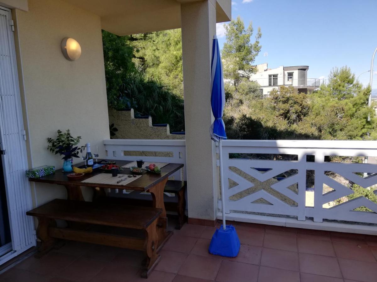 Peñíscola Sweet Suite מראה חיצוני תמונה